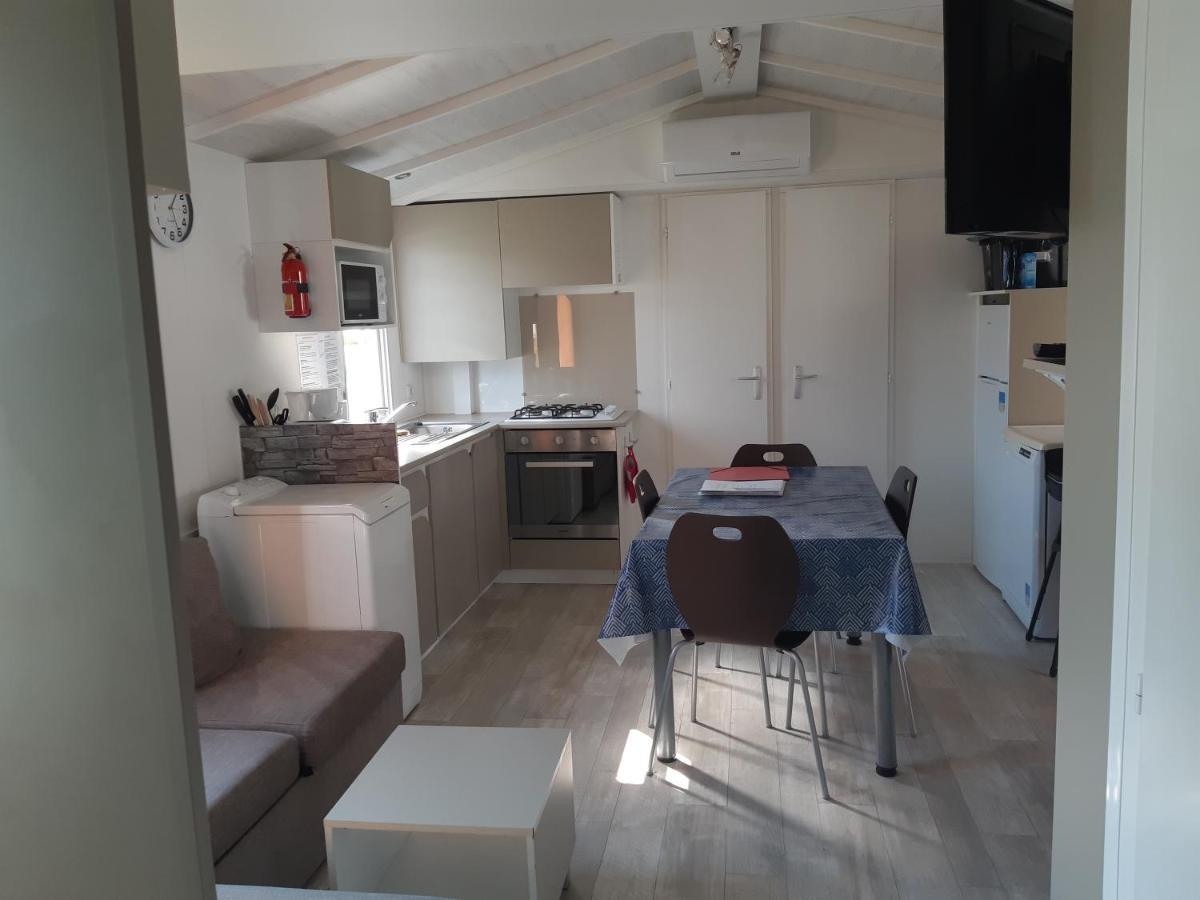 Les Mobiles Homes De La Palmyre Les Mathes Kültér fotó