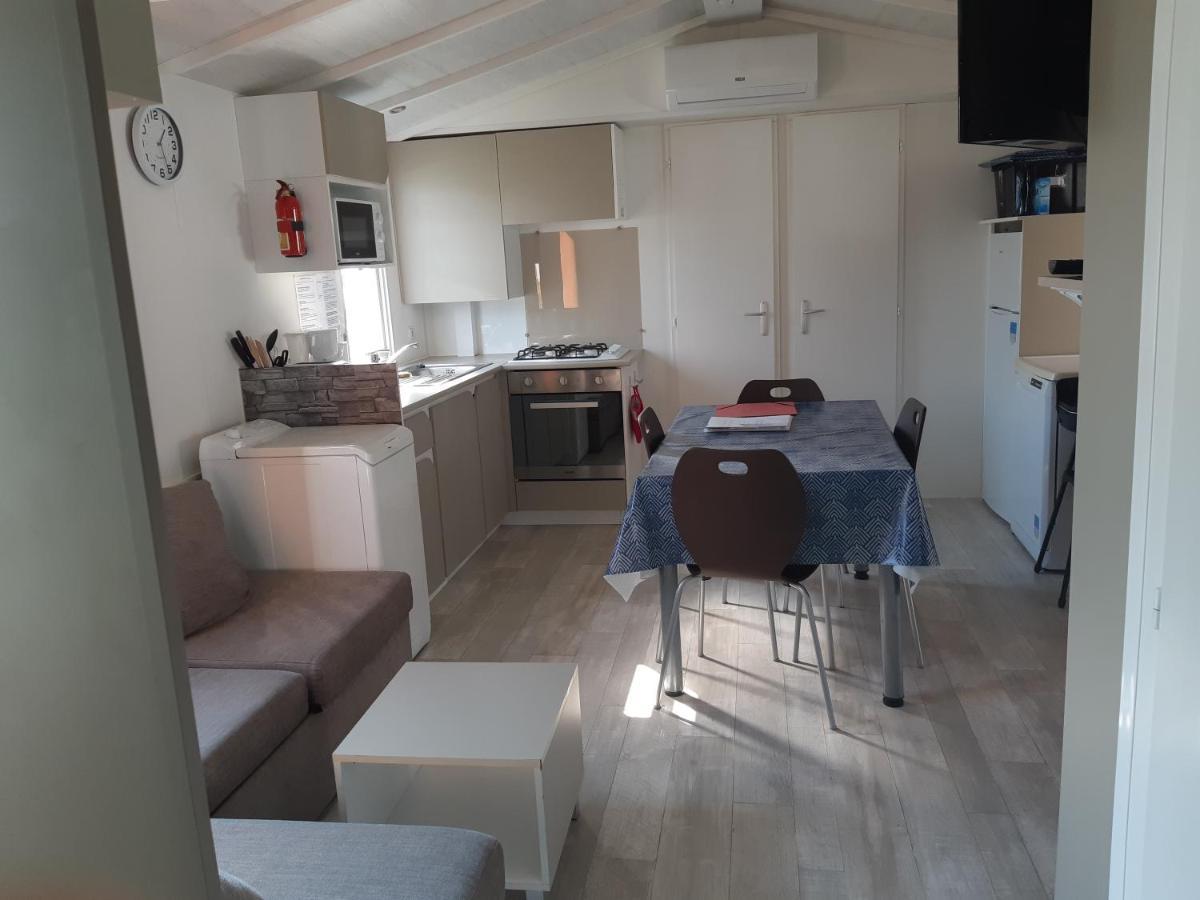 Les Mobiles Homes De La Palmyre Les Mathes Kültér fotó