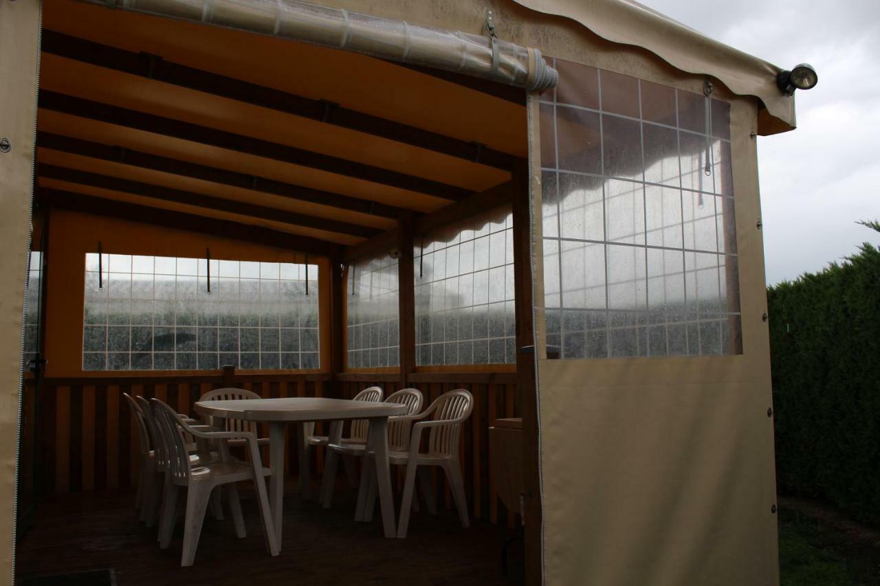 Les Mobiles Homes De La Palmyre Les Mathes Kültér fotó