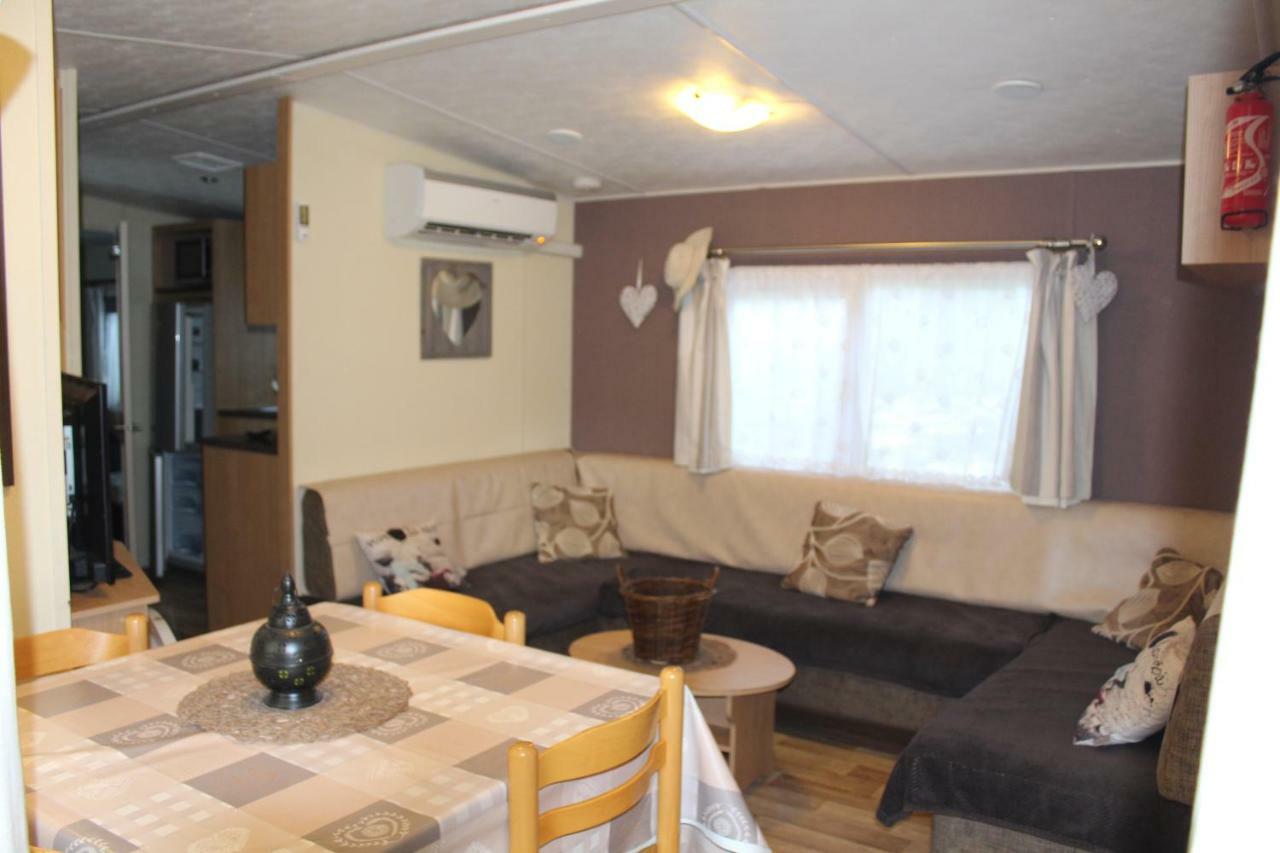 Les Mobiles Homes De La Palmyre Les Mathes Kültér fotó