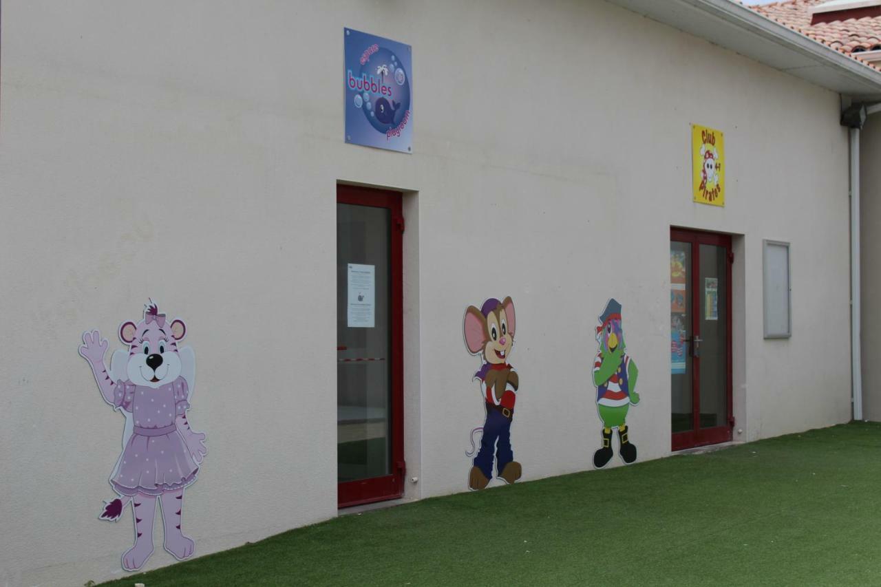 Les Mobiles Homes De La Palmyre Les Mathes Kültér fotó