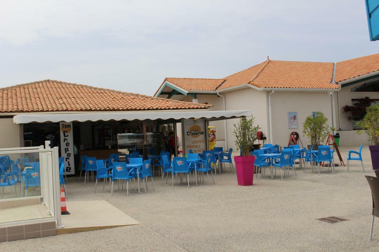 Les Mobiles Homes De La Palmyre Les Mathes Kültér fotó