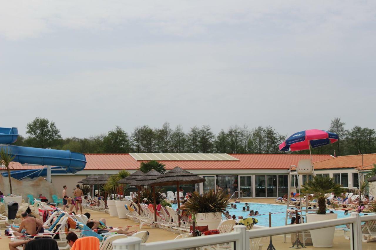 Les Mobiles Homes De La Palmyre Les Mathes Kültér fotó