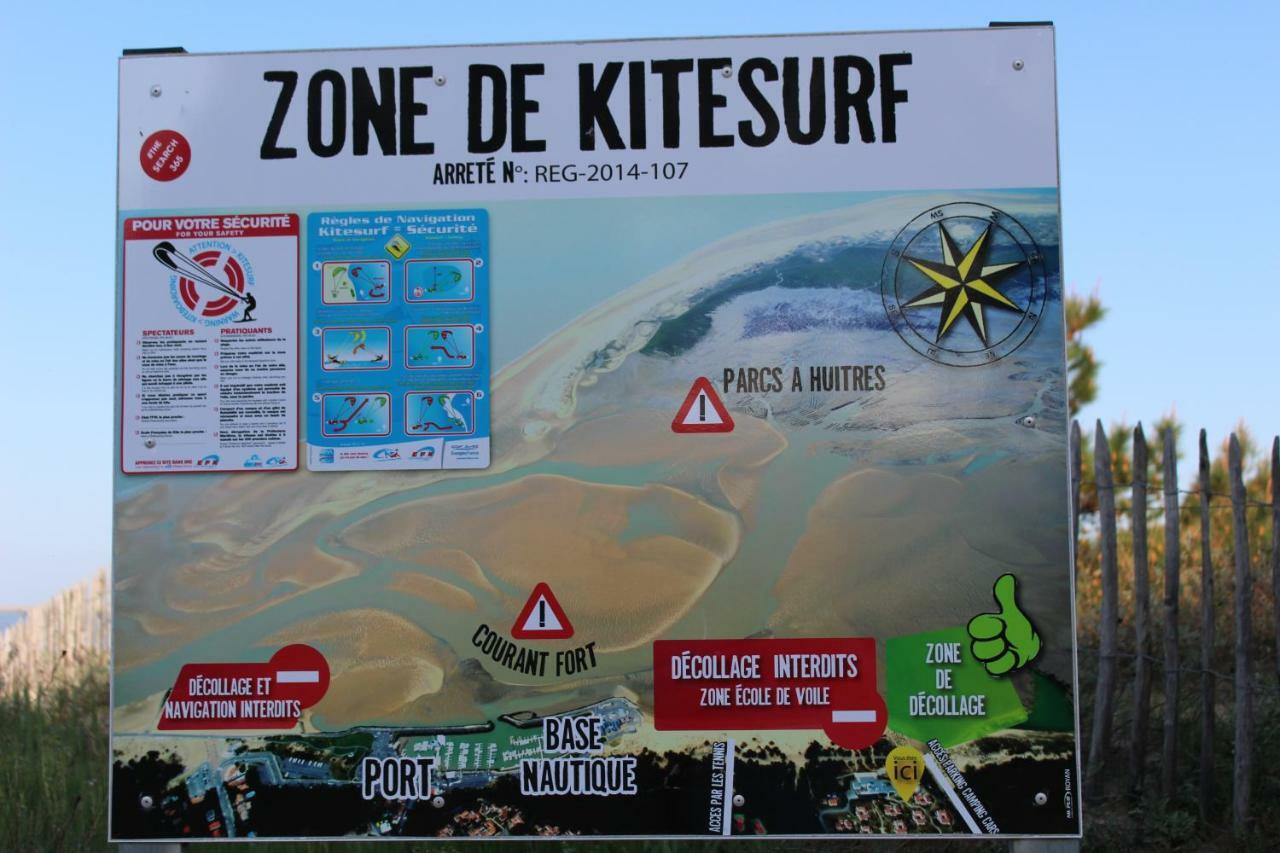 Les Mobiles Homes De La Palmyre Les Mathes Kültér fotó
